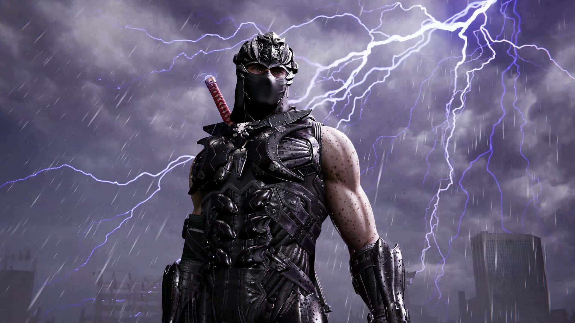 忍者龙剑传4 NINJA GAIDEN 4 全DLC中文版背景