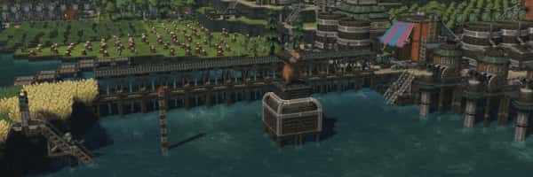 海狸浮生记 Timberborn v2025926背景